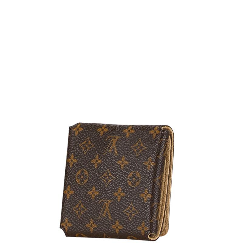 ルイヴィトンモノグラムケース 未使用】 LOUIS VUITTON ルイ・ヴィトン コフレ 8 モントル ウォッチ