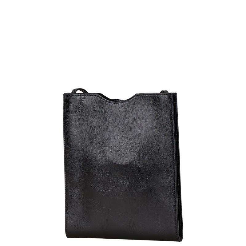 HERMES（エルメス） オニメトゥ ショルダーバッグ ボックスカーフ
