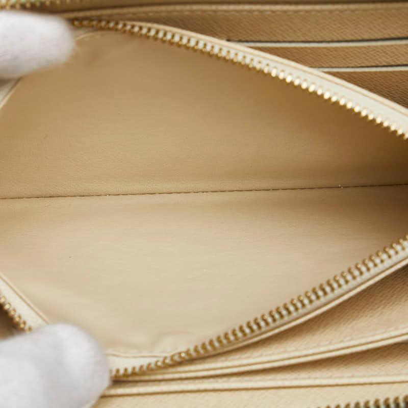 ルイ ヴィトン ダミエアズール ジッピーウォレット ラウンドファスナー  