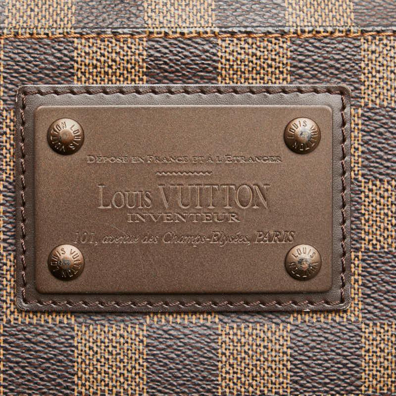 LOUIS VUITTON（ルイ・ヴィトン） ルイ ヴィトン ダミエ ポシェット 