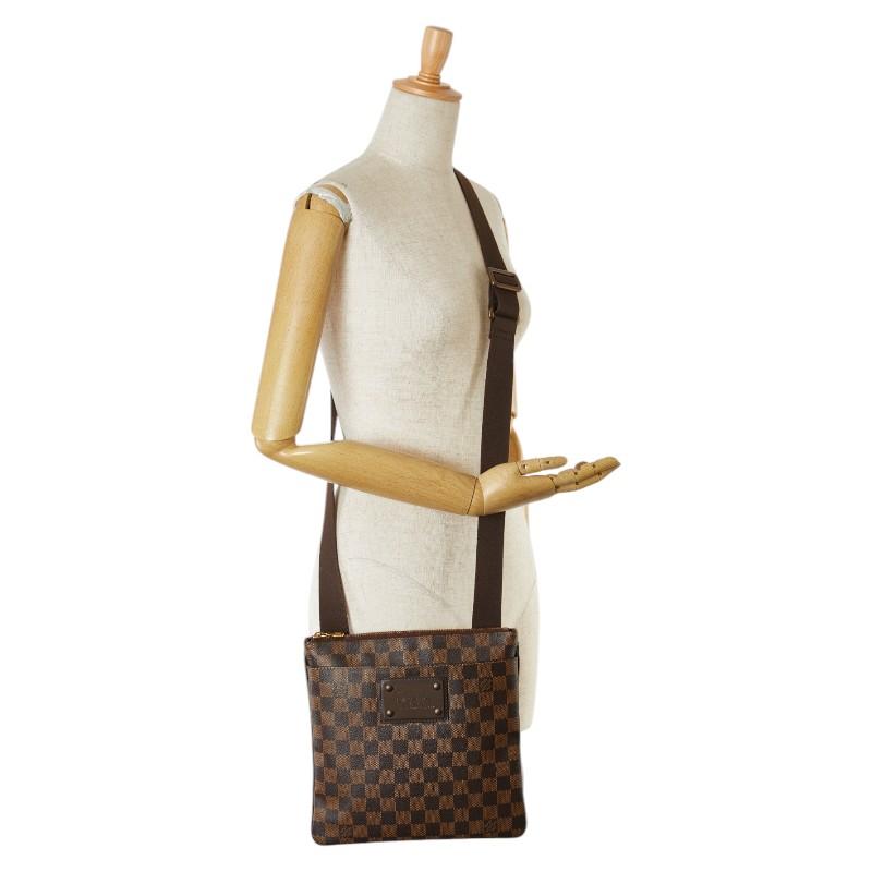 LOUIS VUITTON（ルイ・ヴィトン） ルイ ヴィトン ダミエ ポシェット 