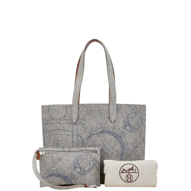 HERMES エルメス サックカリミMM トートバッグ ショルダーバッグ