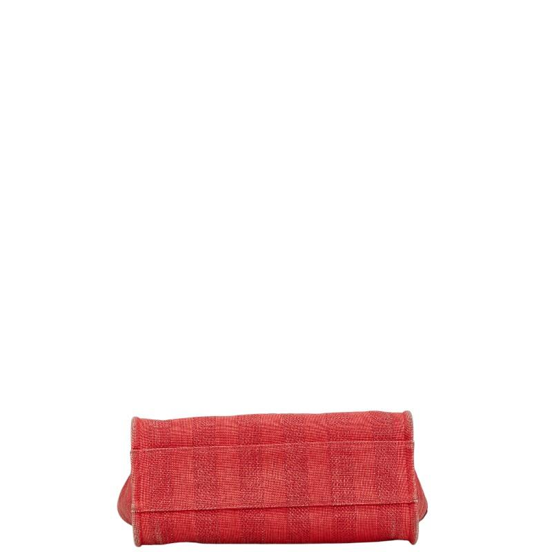 CHANEL（シャネル） ドーヴィル トートMM ココマーク チェーン トート