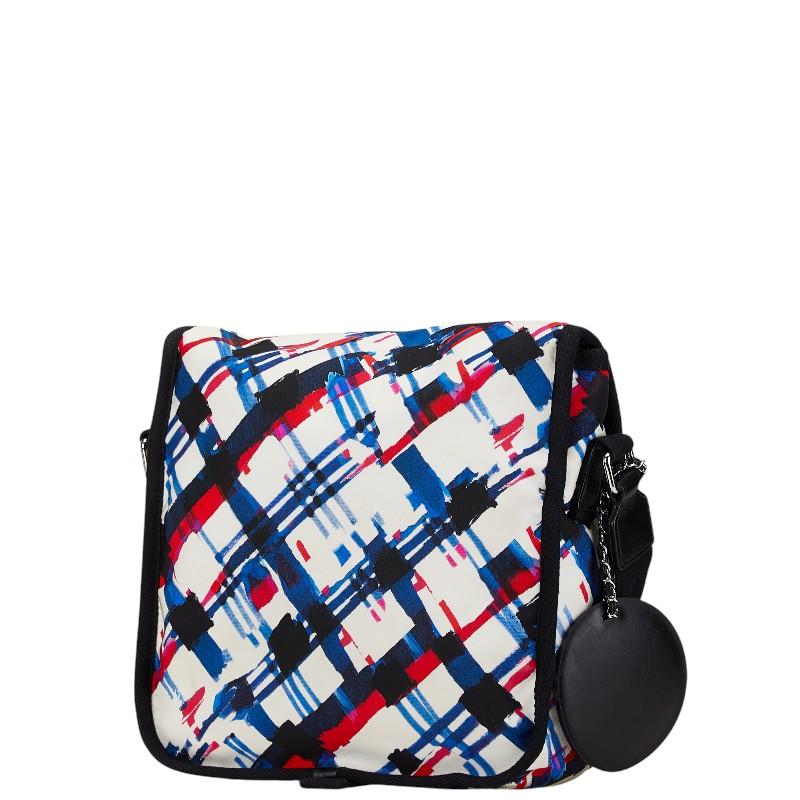 CHANEL シャネル エアライン 斜め掛け ショルダーバッグ A93385