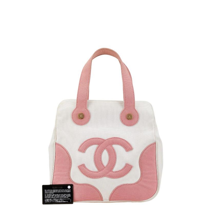 CHANEL（シャネル） マシュマロ ココマーク トートバッグ ハンドバッグ