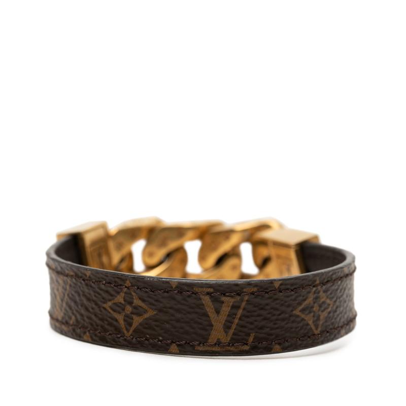 LOUIS VUITTON（ルイ・ヴィトン） ルイ ヴィトン モノグラム ブラスレ