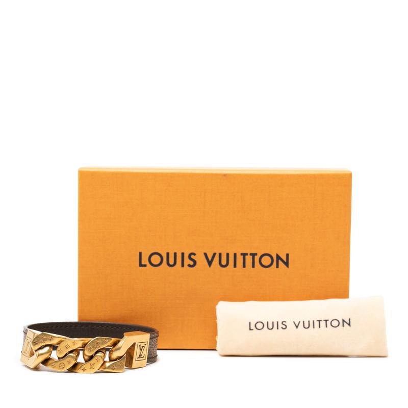 LOUIS VUITTON（ルイ・ヴィトン） ルイ ヴィトン モノグラム ブラスレ