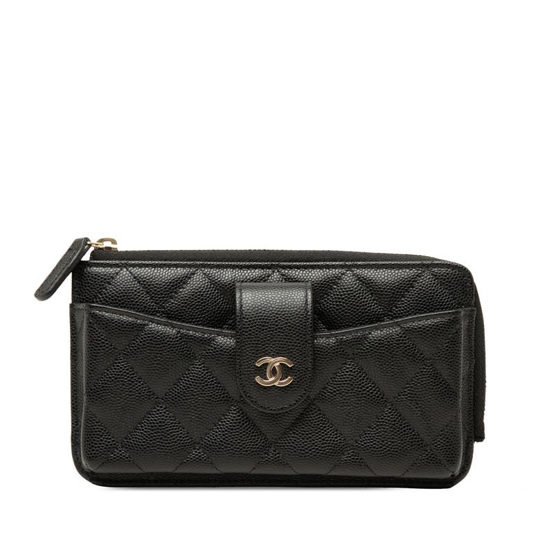 CHANEL（シャネル） マトラッセ ココマーク タイムレス クラシック