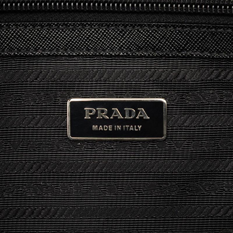 PRADA（プラダ） 三角ロゴプレート ビジネスバッグ ブリーフケース