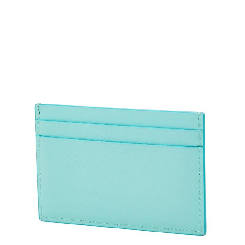 Tiffany & Co. ティファニーブルー ケース カードケース TIFFANY&Co.（ティファニー） カードケース パスケース ティファニー