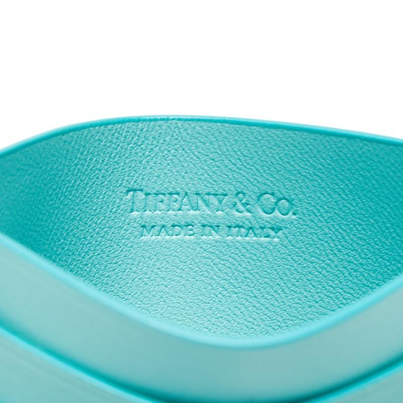 TIFFANY&Co.（ティファニー） カードケース パスケース ティファニー