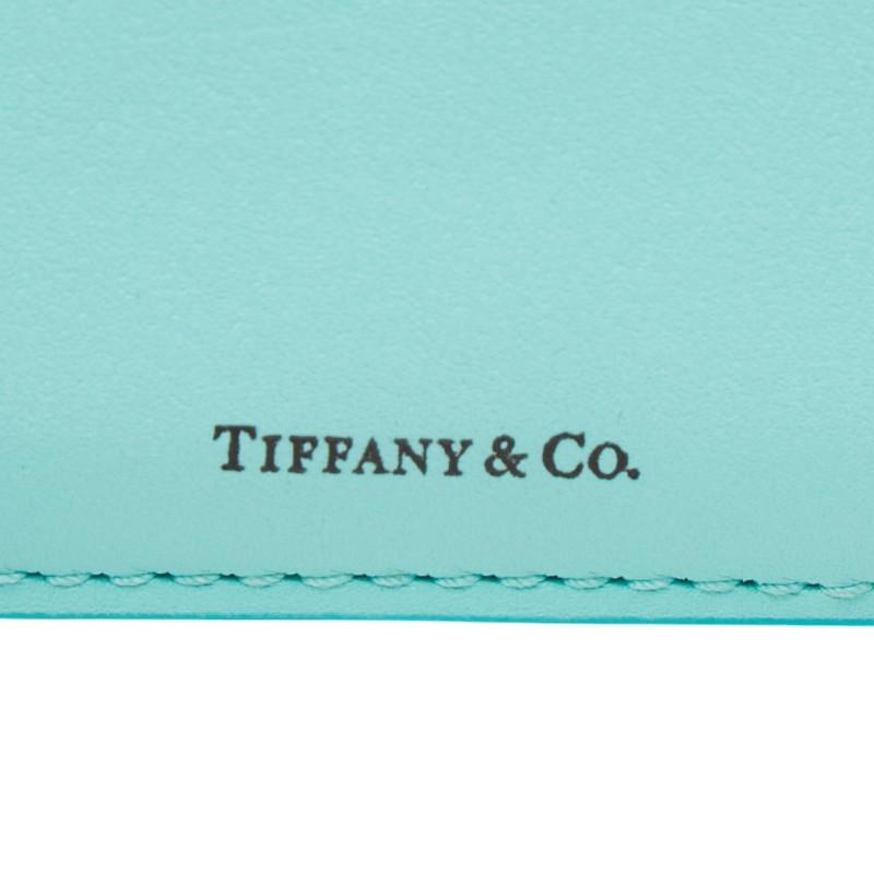 TIFFANY&Co.（ティファニー） カードケース パスケース ティファニー