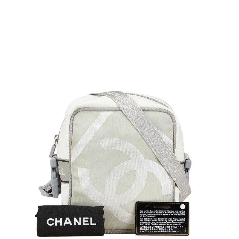CHANEL（シャネル） スポーツライン ココマーク 斜め掛け ショルダー 
