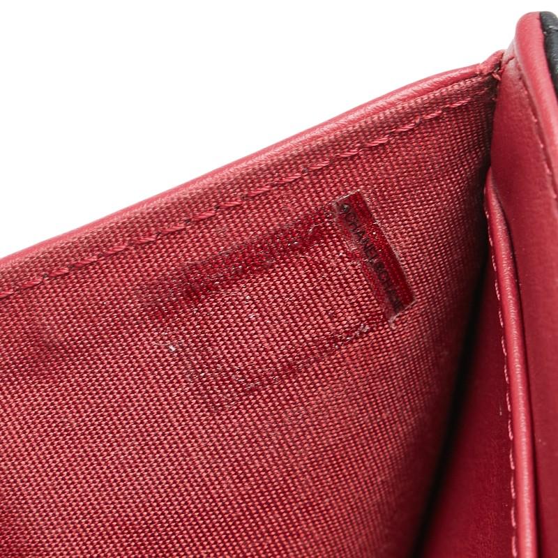 CHANEL（シャネル） 19 ココマーク 三つ折り財布 スモールフラップ