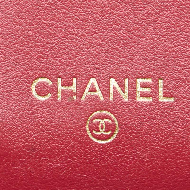 CHANEL（シャネル） 19 ココマーク 三つ折り財布 スモールフラップ
