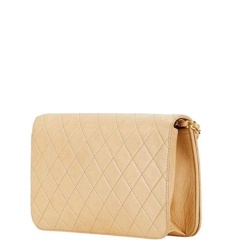 CHANEL（シャネル） マトラッセ ココマーク プッシュロック チェーン