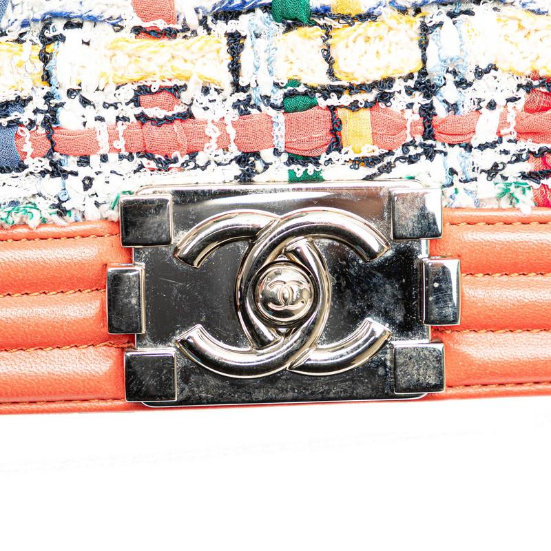 CHANEL（シャネル） ボーイシャネル ココマーク チェーン ショルダー