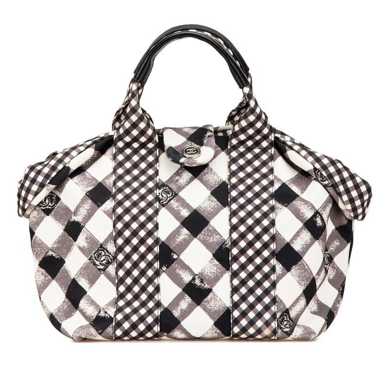 CHANEL（シャネル） クルーズライン ギンガムチェック ココマーク