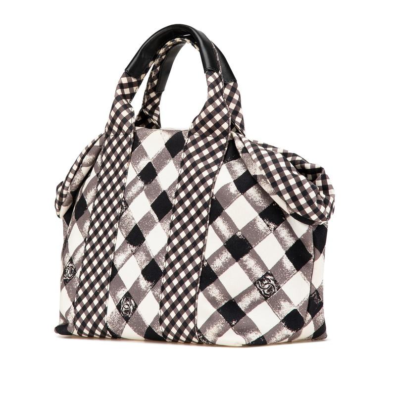 CHANEL（シャネル） クルーズライン ギンガムチェック ココマーク