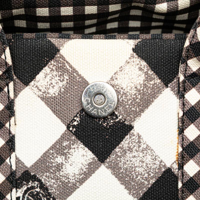 CHANEL（シャネル） クルーズライン ギンガムチェック ココマーク