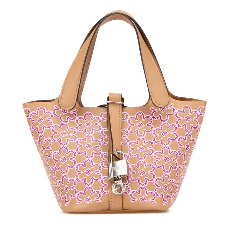 HERMES（エルメス） ピコタンロック ミクロ ラッキーデイジー