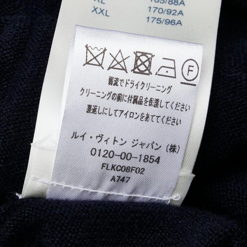LOUIS VUITTON（ルイ・ヴィトン） ルイ ヴィトン ロゴボタン ロング
