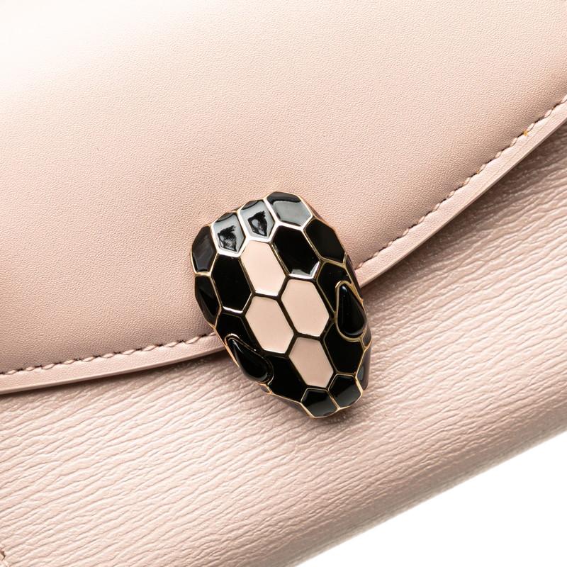 BVLGARI（ブルガリ） セルペンティ フォーエバー コンパクトウォレット