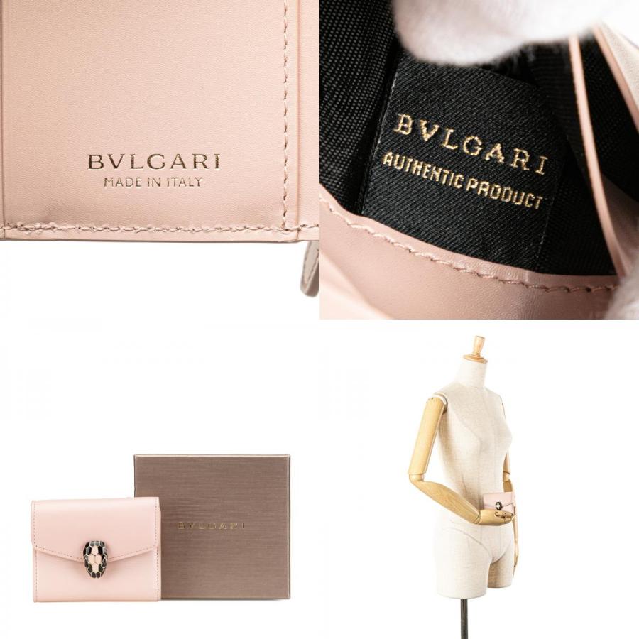 BVLGARI ブルガリ セルペンティ フォーエバー コンパクト BVLGARI ブルガリ セルペンティ フォーエバー コンパクト
