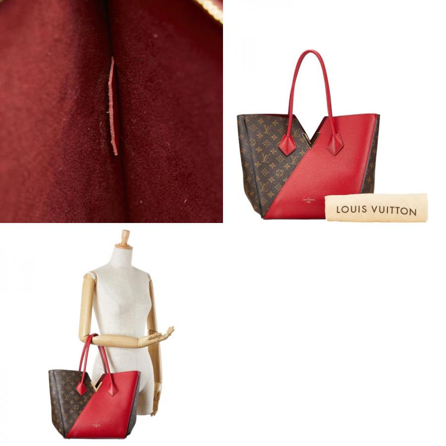 LOUIS VUITTON（ルイ・ヴィトン） ルイ ヴィトン モノグラム キモノMM