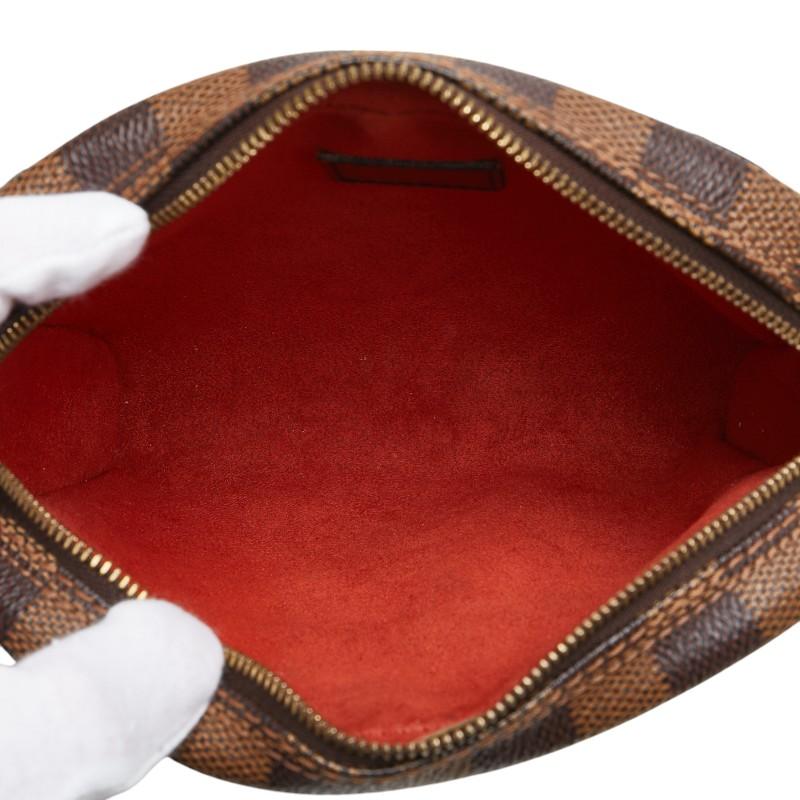 LOUIS VUITTON（ルイ・ヴィトン） ルイ ヴィトン ダミエ ポシェット