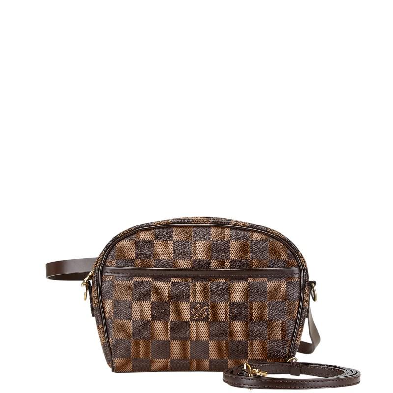ルイ ヴィトン ダミエ イパネマGM ワンショルダーバッグ N51292 PVC レディース LOUIS VUITTON 【1-0228181】 LOUIS VUITTON】ルイヴィトン『ダミエ イパネマGM』N51292 ユニ