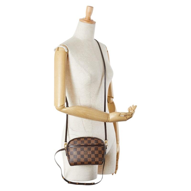 LOUIS VUITTON（ルイ・ヴィトン） ルイ ヴィトン ダミエ ポシェット