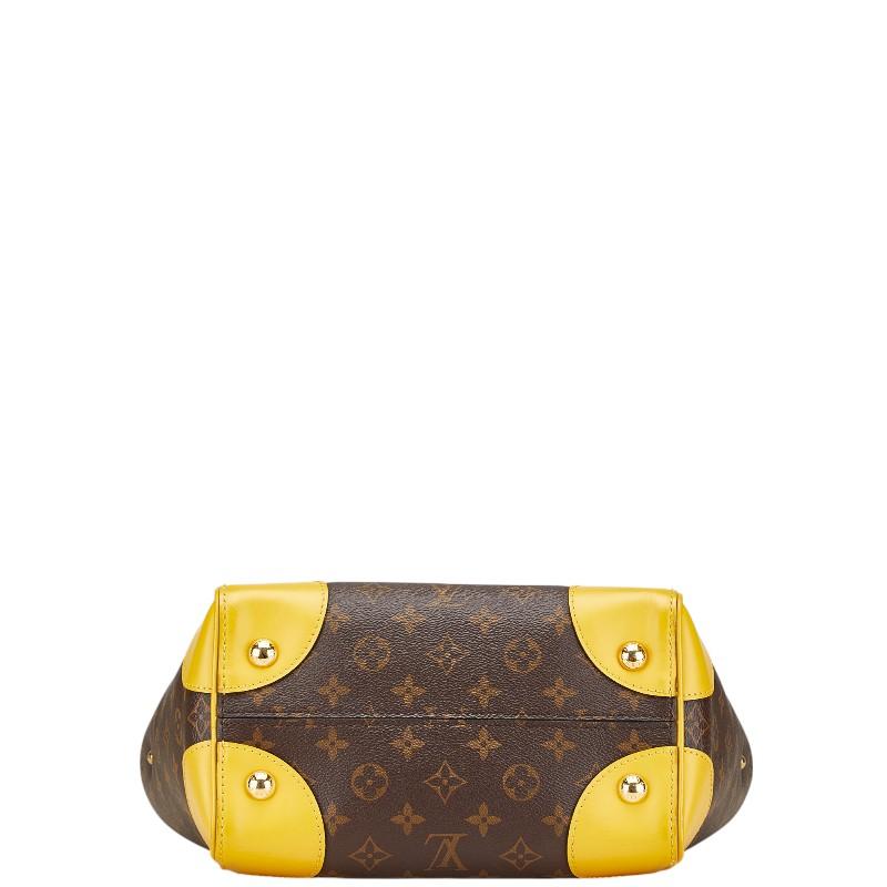 【美品】ルイヴィトン モノグラム フェニックス MM ハンドバッグ ショルダー LOUIS VUITTON（ルイ・ヴィトン） ルイ ヴィトン モノグラム