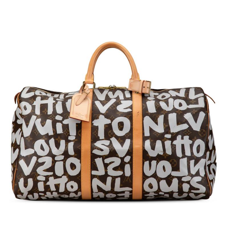 LOUIS VUITTON ルイ ヴィトン モノグラム グラフィティ キーポル LOUIS VUITTON ルイ ヴィトン モノグラム グラフィティ キーポル