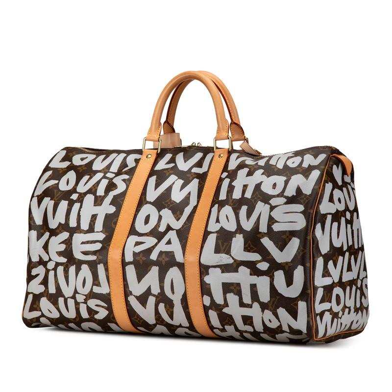 LOUIS VUITTON ルイ ヴィトン モノグラム グラフィティ キーポル LOUIS VUITTON ルイ ヴィトン モノグラム グラフィティ キーポル