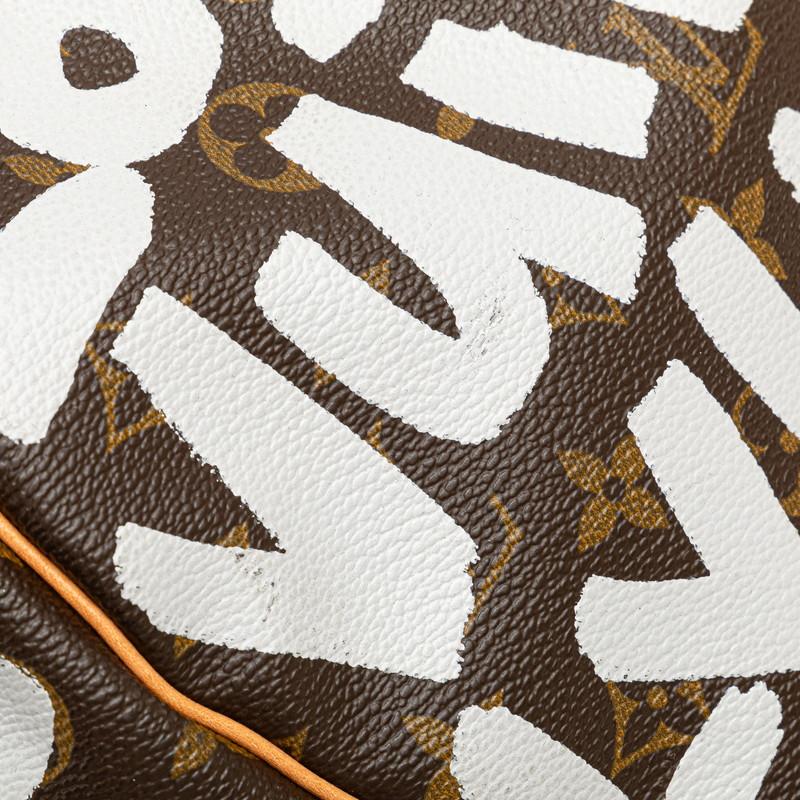 LOUIS VUITTON ルイ ヴィトン モノグラム グラフィティ キーポル LOUIS VUITTON ルイ ヴィトン モノグラム グラフィティ キーポル