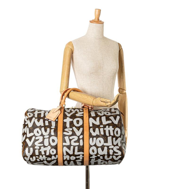 LOUIS VUITTON ルイ ヴィトン モノグラム グラフィティ キーポル LOUIS VUITTON ルイ ヴィトン モノグラム グラフィティ キーポル