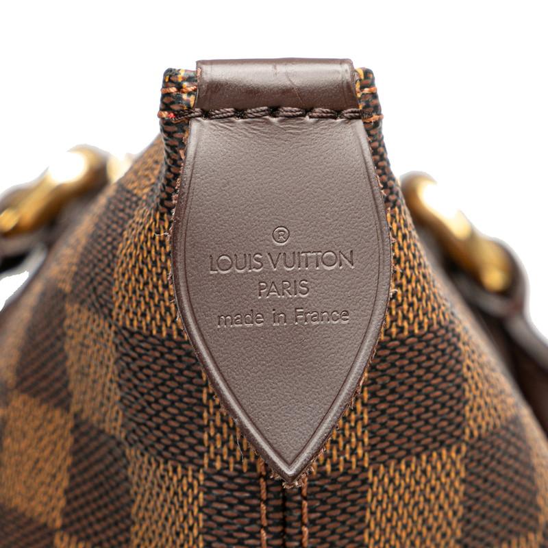 LOUIS VUITTON ルイ ヴィトン ダミエ サレヤMM ハンドバッグ  