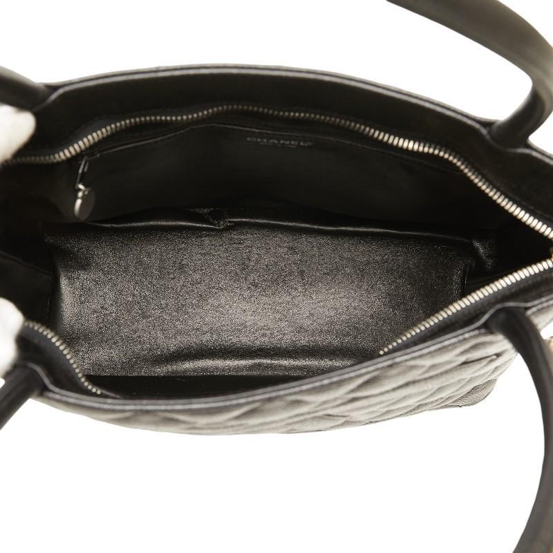 CHANEL（シャネル） マトラッセ デカココマーク 復刻トート