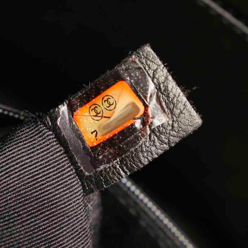 未使用タグ付　CHANEL貴重　デカココマーク　タンクトップ　フランス製 CHANEL（シャネル） マトラッセ デカココマーク 復刻トート