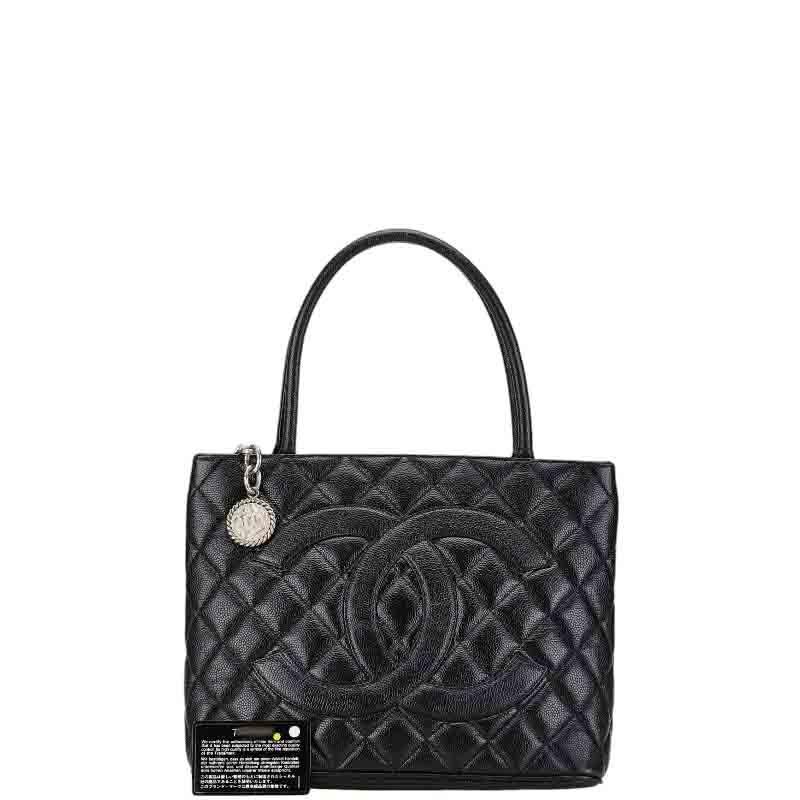 シャネル、ココマークトートバック、マトラッセ CHANEL（シャネル） マトラッセ デカココマーク 復刻トート