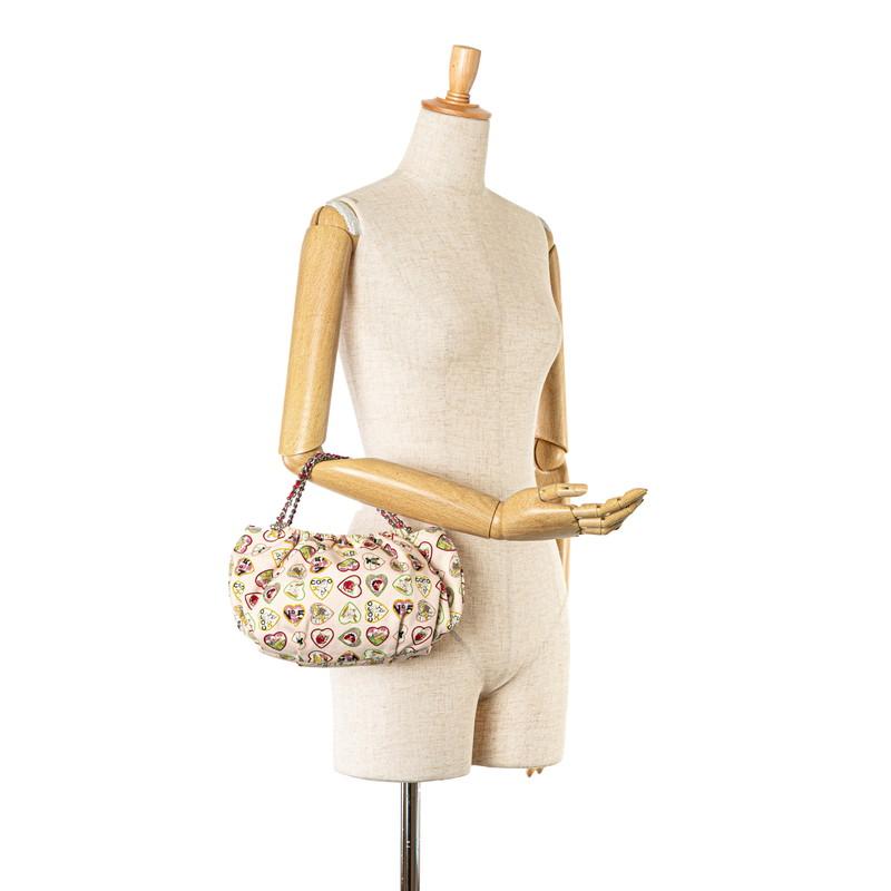 CHANEL（シャネル） バレンタイン ココマーク チェーン ミニ