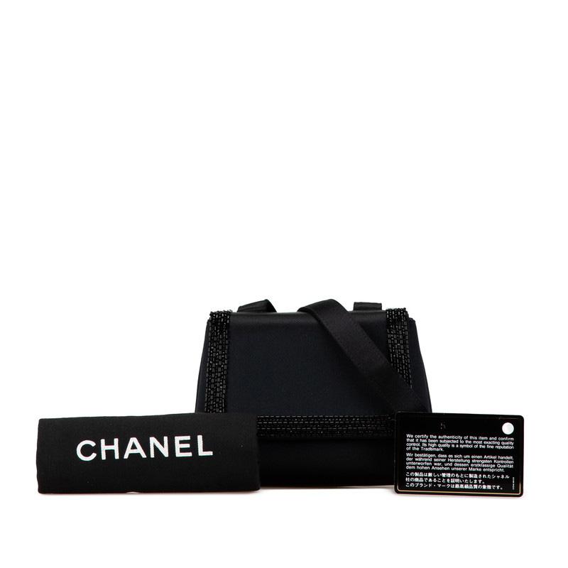 CHANEL（シャネル） ココマーク スクエア ミニ ショルダーバッグ