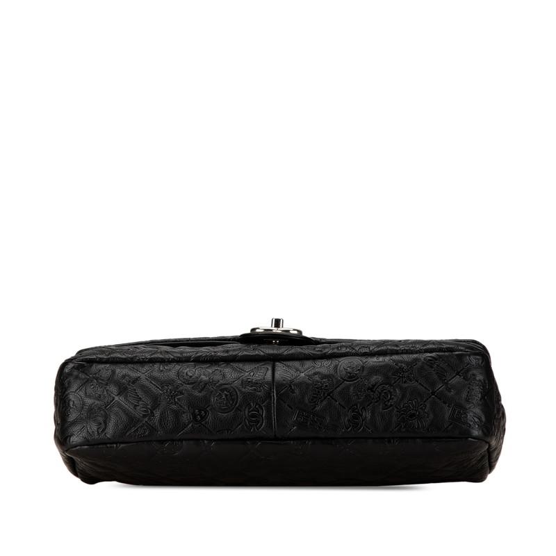 CHANELシャネル マトラッセ アイコンラインのチェーンバッグ CHANEL シャネル マトラッセ アイコンバッグ チェーン