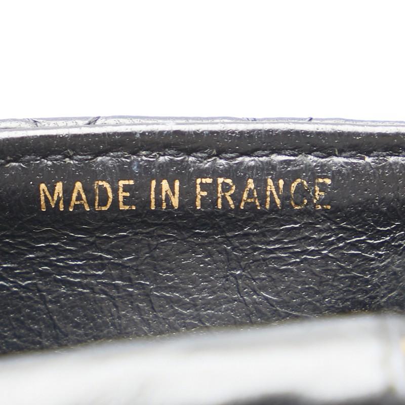 CHANEL（シャネル） マイクロミニマトラッセ ココマーク チェーン