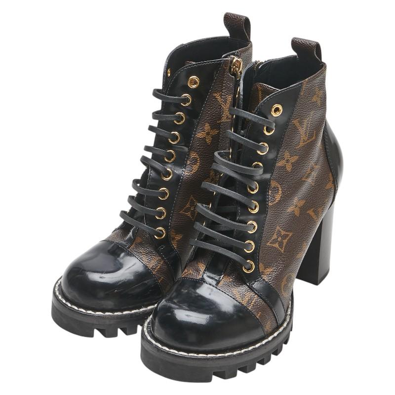 LOUIS VUITTON ルイ ヴィトン モノグラム スタートレイルライン