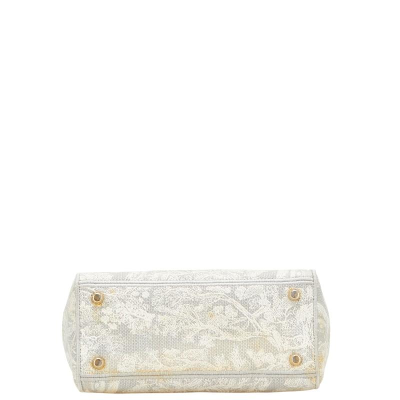 ディオール レディディオール エンブロイダリー ハンドバッグ