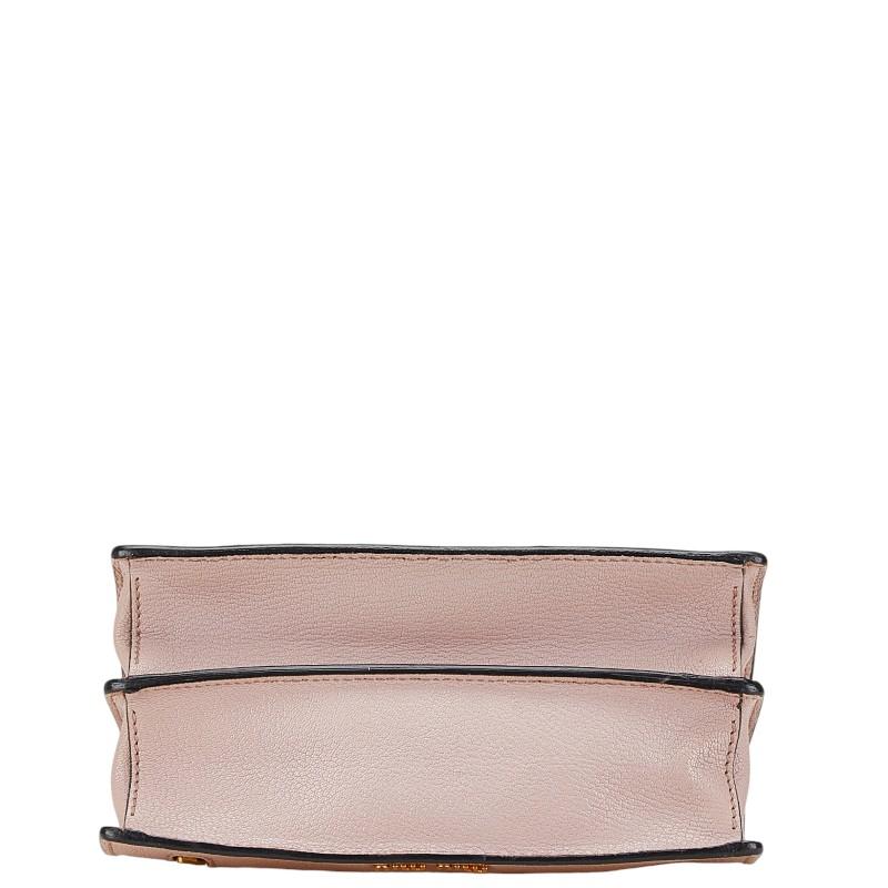 miu ミュウミュウ マドラス 斜め掛け ショルダーバッグ ピンク miu ミュウミュウ マドラス 斜め掛け ショルダーバッグ ピンク