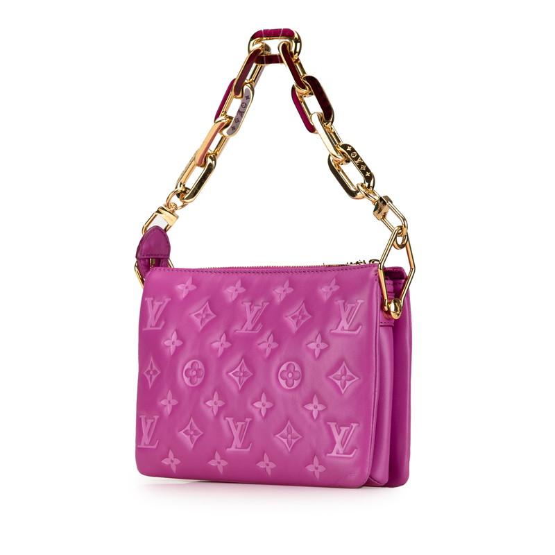 LOUIS VUITTON ルイ ヴィトン モノグラム クッサンBB LOUIS VUITTON ルイ ヴィトン モノグラム クッサンBB