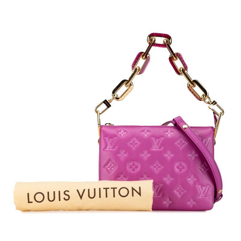 LOUIS VUITTON ルイ ヴィトン モノグラム クッサンBB LOUIS VUITTON ルイ ヴィトン モノグラム クッサンBB